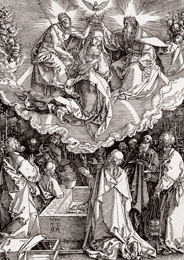   阿尔布雷特·丢勒Albrecht Dürer——素描与版画 (59)